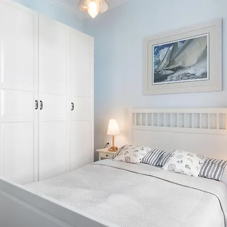 Sanhaus - Kalifornia, Marina I Floryda - Stylowe 200 M Od Plazy דירה
