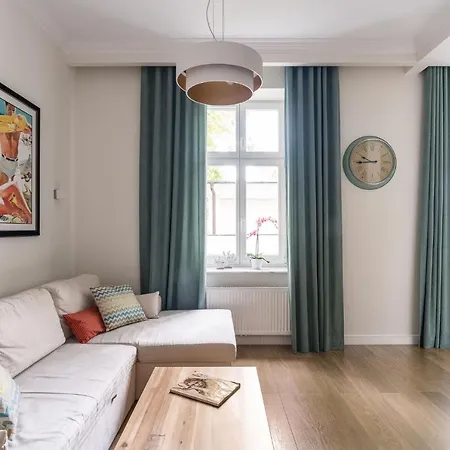 Sanhaus - Kalifornia, Marina I Floryda - Stylowe 200 M Od Plazy Apartment Sopot