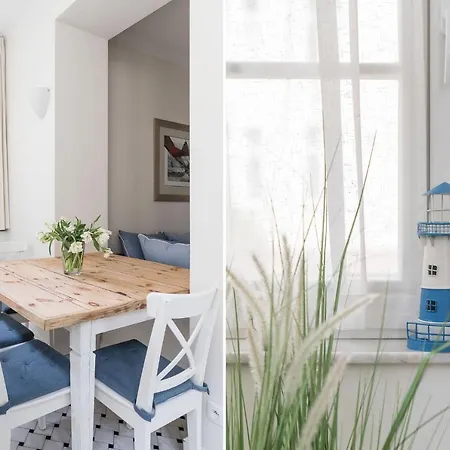 דירה Sanhaus - Kalifornia, Marina I Floryda - Stylowe 200 M Od Plazy *