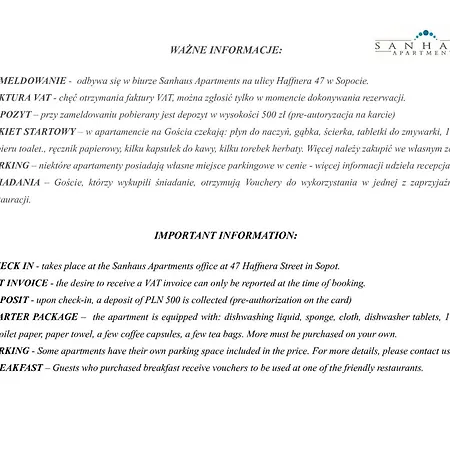 Sanhaus - Kalifornia, Marina I Floryda - Stylowe 200 M Od Plazy * Sopot