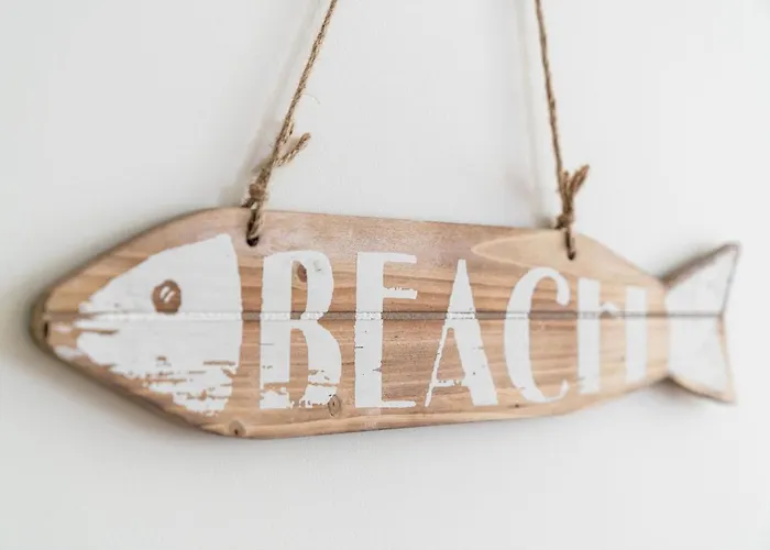 Sanhaus - Kalifornia, Marina I Floryda - Stylowe 200 M Od Plazy