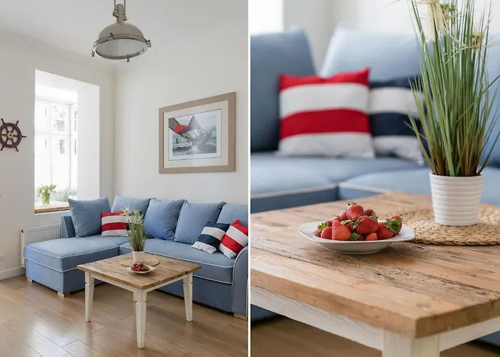 Sanhaus - Kalifornia, Marina I Floryda - Stylowe 200 M Od Plazy *