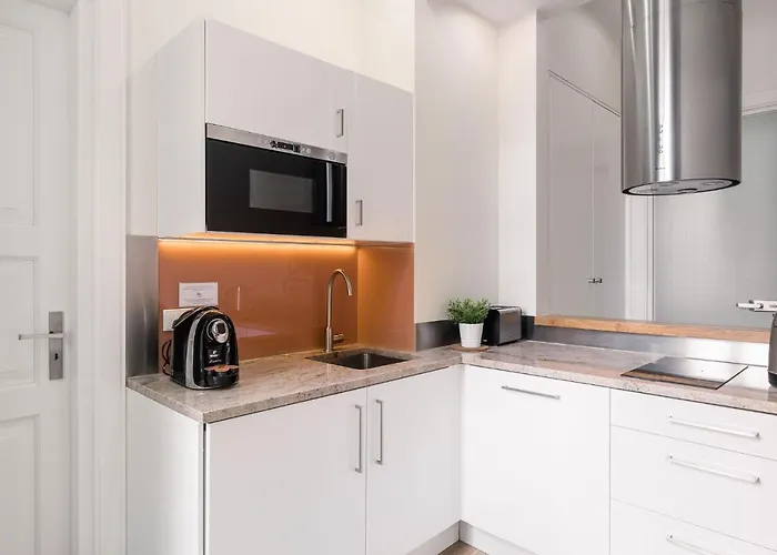 Apartment Sanhaus - Kalifornia, Marina I Floryda - Stylowe 200 M Od Plazy *