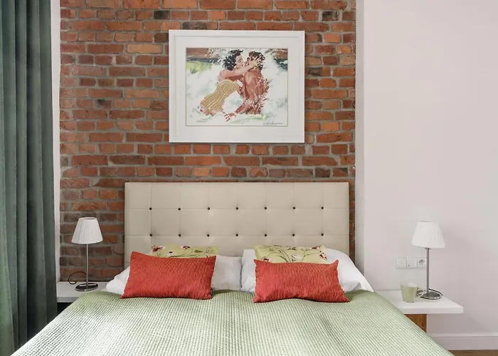 Sanhaus - Kalifornia, Marina I Floryda - Stylowe 200 M Od Plazy Apartment Sopot