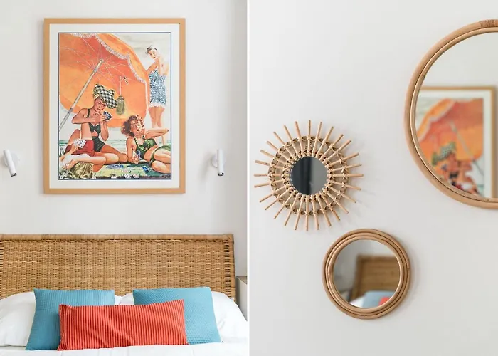 Sanhaus - Kalifornia, Marina I Floryda - Stylowe 200 M Od Plazy Sopot