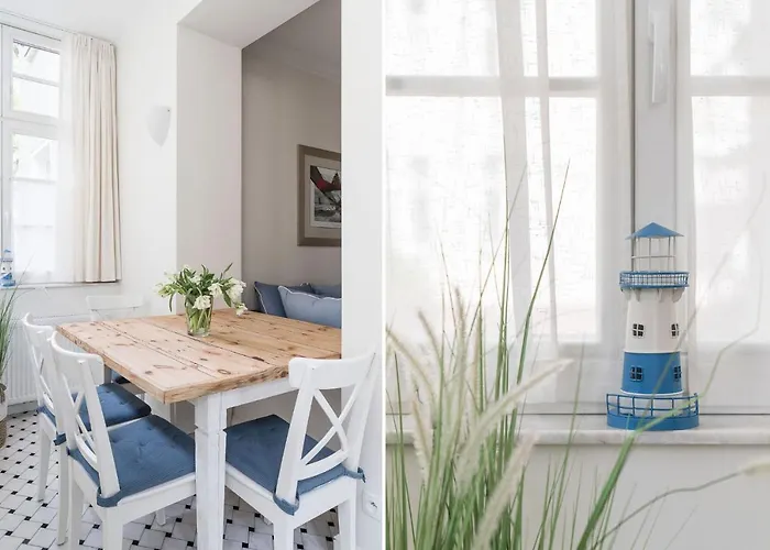 Apartment Sanhaus - Kalifornia, Marina I Floryda - Stylowe 200 M Od Plazy *