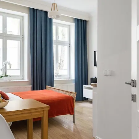 Apartment Sanhaus - Kalifornia, Marina I Floryda - Stylowe 200 M Od Plazy