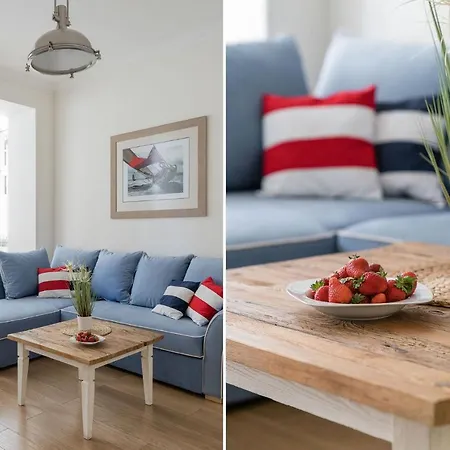 Sanhaus - Kalifornia, Marina I Floryda - Stylowe 200 M Od Plazy *