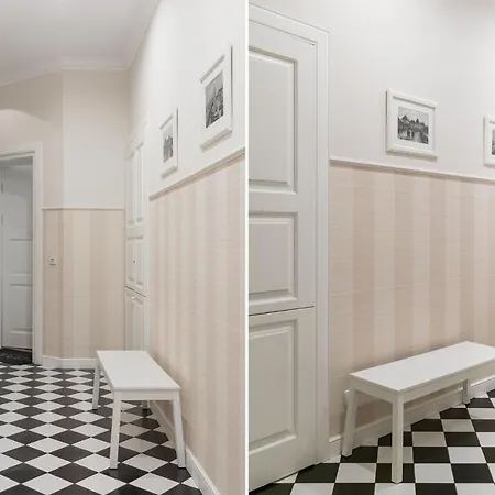 アパート Sanhaus - Kalifornia, Marina I Floryda - Stylowe 200 M Od Plazy