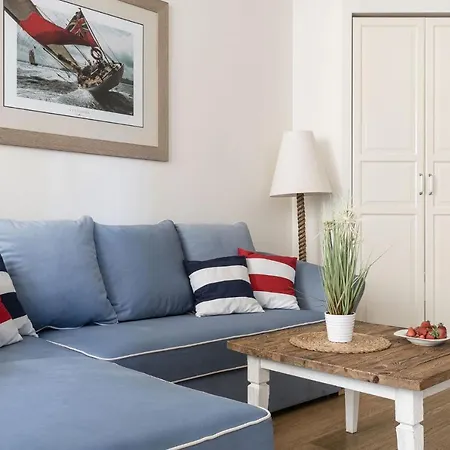Sanhaus - Kalifornia, Marina I Floryda - Stylowe 200 M Od Plazy Apartment Sopot
