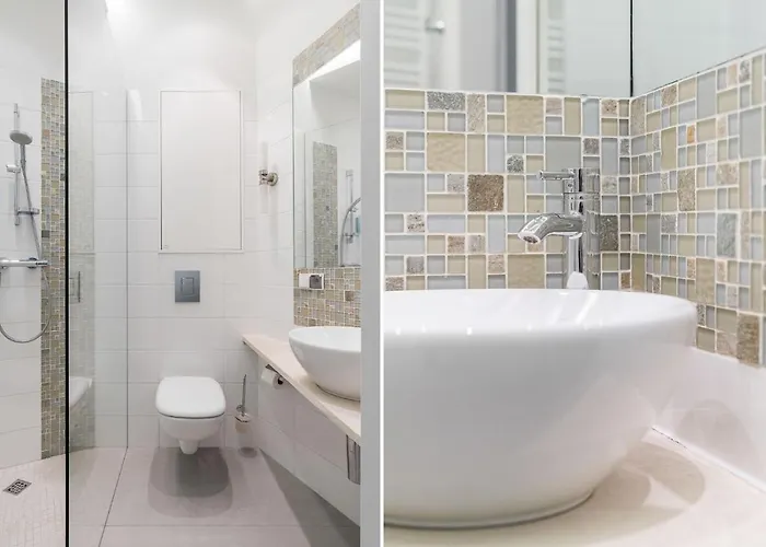 Sanhaus - Kalifornia, Marina I Floryda - Stylowe 200 M Od Plazy Apartment Sopot