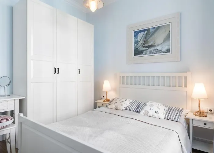 Sanhaus - Kalifornia, Marina I Floryda - Stylowe 200 M Od Plazy Apartment