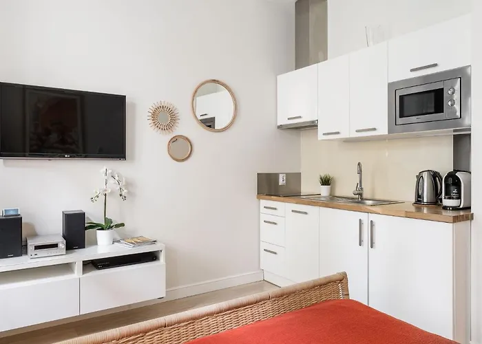 Sanhaus - Kalifornia, Marina I Floryda - Stylowe 200 M Od Plazy Sopot