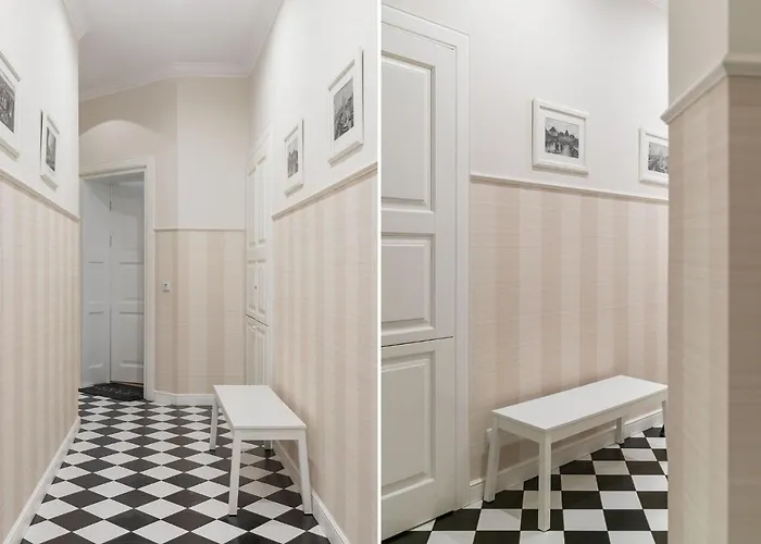 Apartment Sanhaus - Kalifornia, Marina I Floryda - Stylowe 200 M Od Plazy