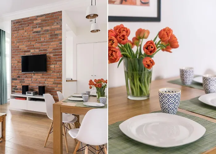 Sanhaus - Kalifornia, Marina I Floryda - Stylowe 200 M Od Plazy Apartment