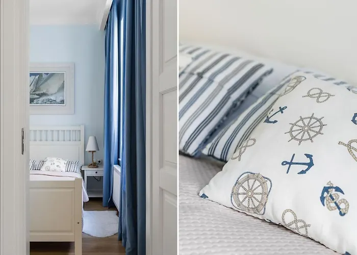 Sanhaus - Kalifornia, Marina I Floryda - Stylowe 200 M Od Plazy