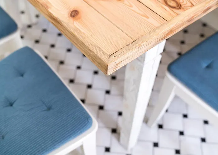 Sanhaus - Kalifornia, Marina I Floryda - Stylowe 200 M Od Plazy Apartment *